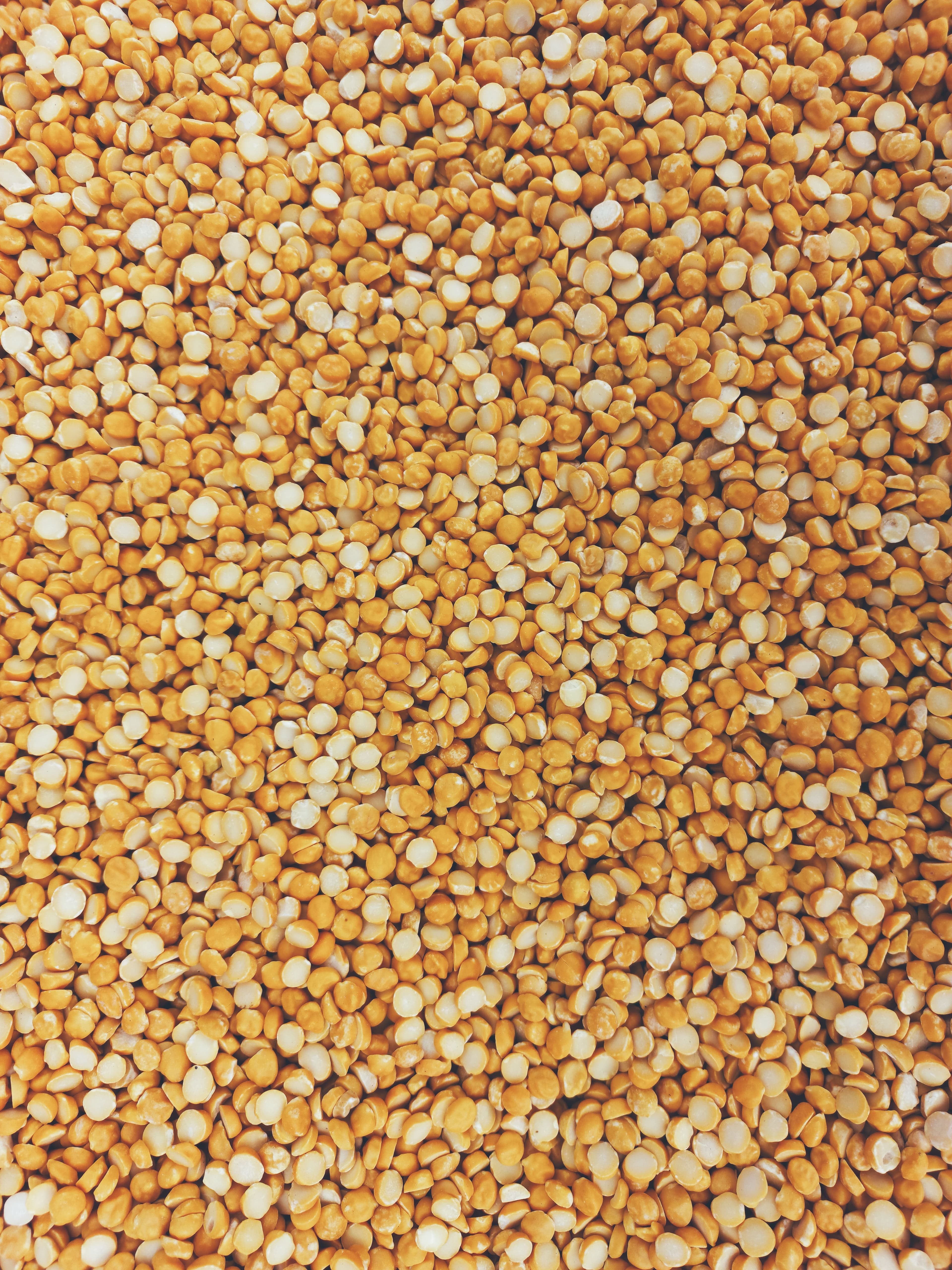 Moong Dal - dried split yellow mung lentils